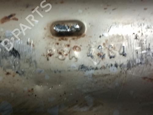 Exhaust system PEUGEOT 208 II (UB_, UP_, UW_, UJ_) 1.2 PureTech 100 | BP30000948M121 