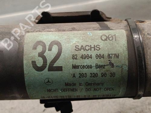 Right front shock absorber MERCEDES-BENZ C-CLASS (W203) C 240 (203.061) | BP24394408M17 