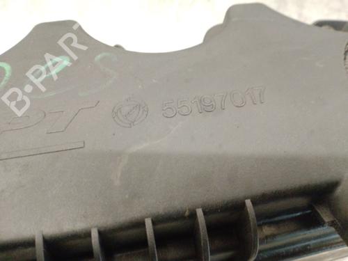 Valve cover FIAT BRAVO II (198_) 1.9 D Multijet (198AXB1A) | BP29424827M124 