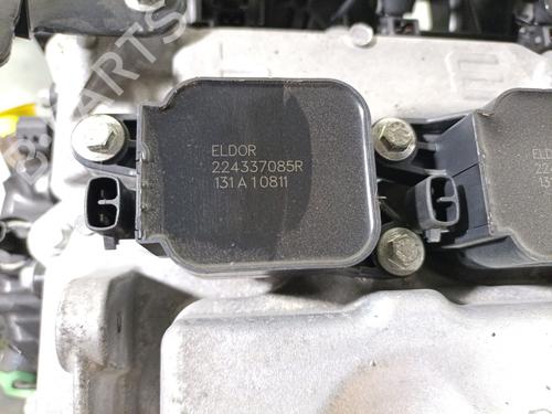 Engine RENAULT MEGANE III Hatchback (BZ0/1_, B3_) 1.4 TCe (BZ0F, BZ1V) | BP39564838M1 - Image 7