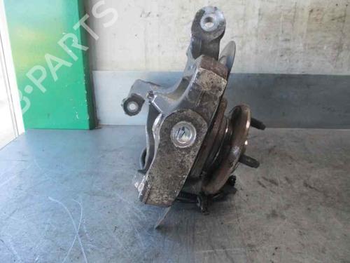 Left front steering knuckle DODGE NITRO 2.8 CRD 4WD | BP6461452M25 