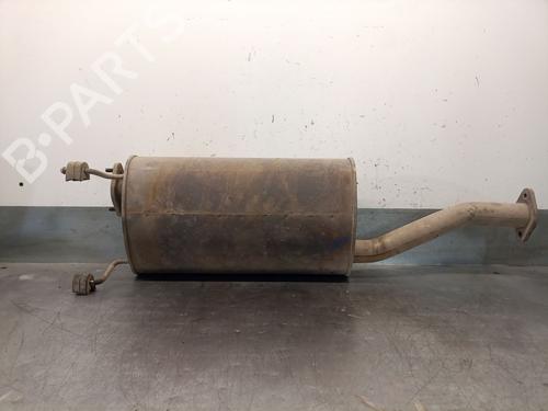 Exhaust system SSANGYONG KYRON 2.7 Xdi 4x4 | BP36775944M121 - Image 4