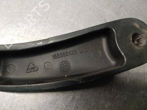 Front windshield wiper arm SAAB 9-3 (YS3F, E79, D79, D75) 1,8t | BP15901210C143 