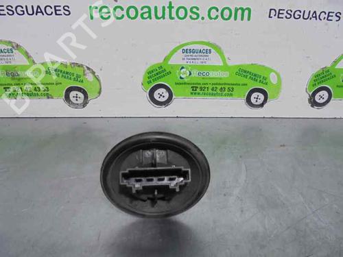 Heater resistor SKODA FABIA I (6Y2) 1.9 SDI | BP11667264M108 