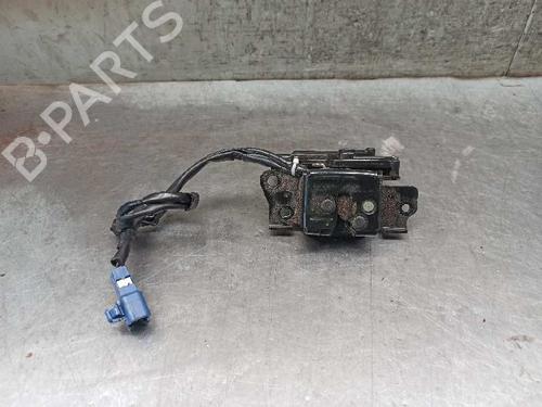 Used Tailgate lock TOYOTA PRIUS (_W3_) 1.8 Hybrid (ZVW30) (136 hp) 7824171