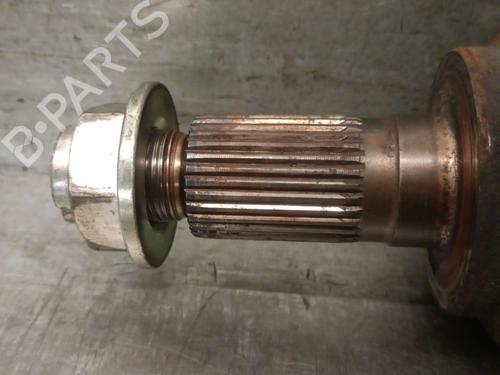 Left front driveshaft MAZDA CX-7 (ER) 2.2 MZR-CD AWD (ER10A) | BP30642235M38