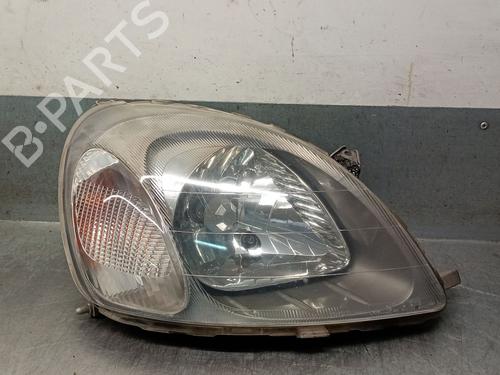Used Right headlight Right headlight TOYOTA YARIS (_P1_) 1.0 (SCP10_, SCP10R) (68 hp) 32853159 32853159