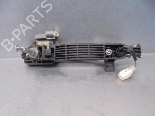 Front left exterior door handle MAZDA CX-5 (KE, GH) 2.2 D AWD (KE102) | BP17332616C128 
