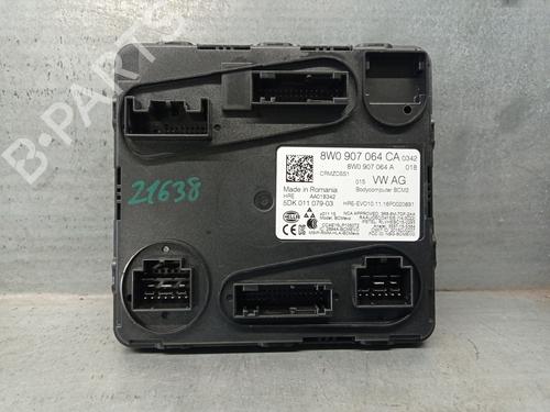 Elektronisk modul AUDI A4 B9 (8W2, 8WC) 2.0 TDI quattro (150 hp) 22717304