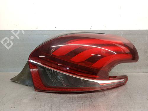 Used Right taillight PEUGEOT 208 I (CA_, CC_) [2012-2021]  31042476