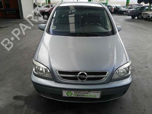 Comfort control module OPEL ZAFIRA A MPV (T98) 1.8 16V (F75) | BP10551760M56 