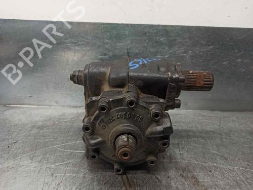 Used Steering rack MERCEDES-BENZ CLK (C208) CLK 230 Kompressor (208.347) (193 hp) 9856112