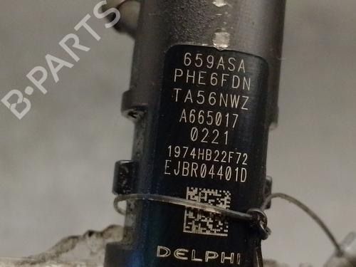 Injector SSANGYONG RODIUS I 2.7 Xdi | BP36393461M100 - Image 5