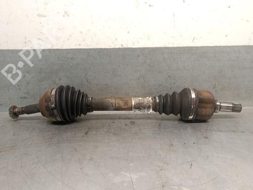 Used Left front driveshaft PEUGEOT 407 (6D_) 2.0 HDi 135 (6DRHRH, 6DRHRE, 6DRHRG, 6DRHRJ) (136 hp) 28513888