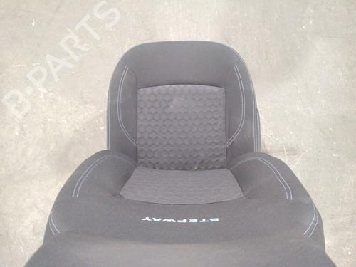 Right front seat DACIA DOKKER MPV (KE_) 1.5 dCi (KEAJ, KEAH) | BP26494022C16 
