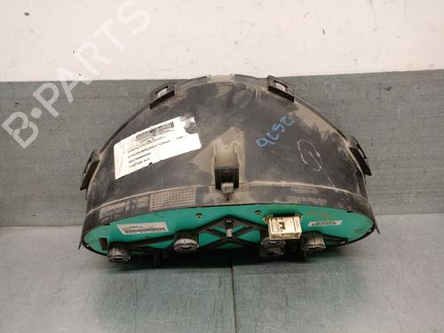 Instrument cluster CITROËN BERLINGO / BERLINGO FIRST Box Body/MPV (M_) 1.9 D 70 (MBWJZ, MCWJZ) | BP31636821C47