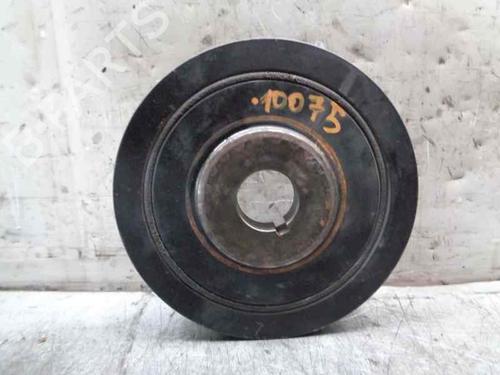 Used Pulley PEUGEOT 807 (EB_) 2.0 HDi (107 hp) 20252917