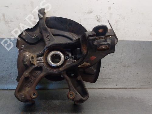 Used Left front steering knuckle Left front steering knuckle 37016157 37016157