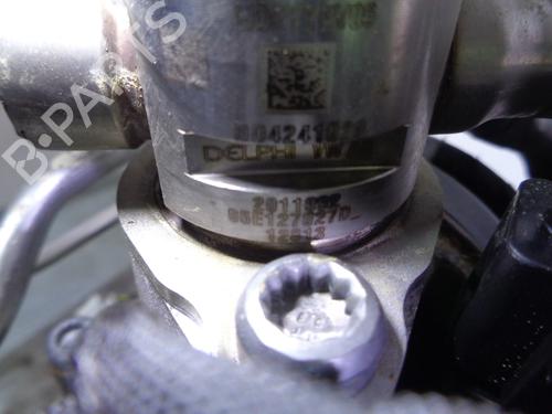 Engine SEAT LEON Sportstourer (KL8, KLD)  | BP16011357M1 