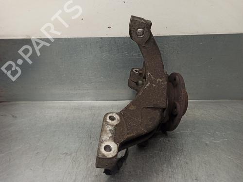 Left front steering knuckle OPEL VECTRA C (Z02)  | BP15107509M25 