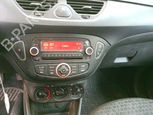 Elektronisk sensor OPEL CORSA E (X15) 1.3 CDTI (08, 68) | BP27492691M84 