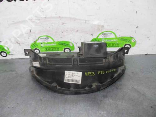 Instrument cluster MERCEDES-BENZ SPRINTER 3-t Bus (B903)  | BP2713709C47 