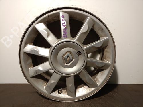 Fælk RENAULT MODUS / GRAND MODUS (F/JP0_) 1.5 dCi (FP0D, JP0D) (82 hp) 31714151