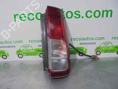 Høyre baklys SUZUKI IGNIS I (FH) 1.3 (HV51, HX51, RG413) | BP2340730C35 