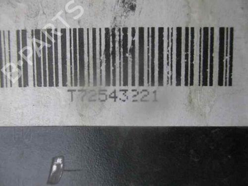Rear axle BMW X3 (F25) sDrive 18 d | BP2998101M2 