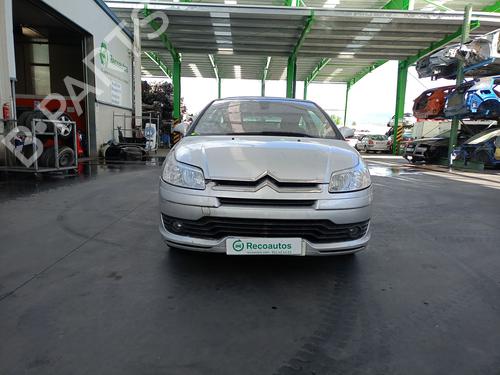 Engine control unit (ECU) CITROËN C4 Coupe (LA_) 1.6 HDi | BP34383353M57  - Image 9