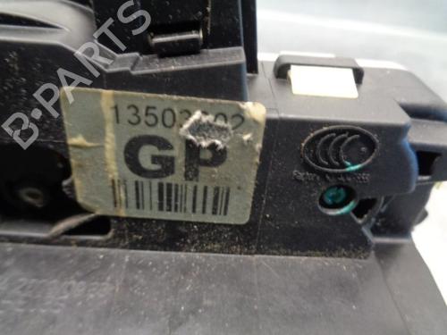 Front right lock OPEL INSIGNIA A Sports Tourer (G09) 2.0 CDTI (35) | BP10631574C97 