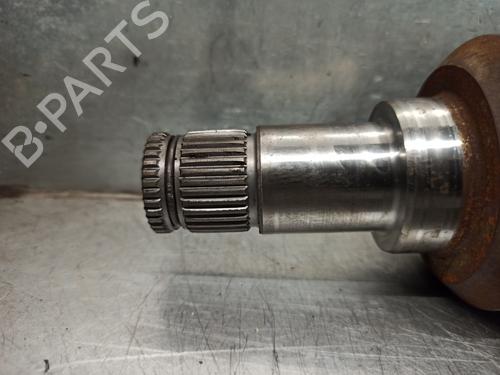 Right front driveshaft SMART CABRIO (450)  | BP13612597M39 