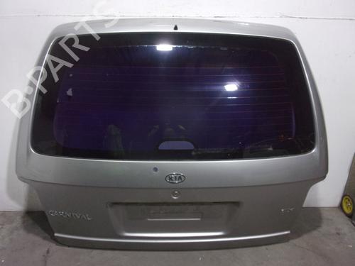 Used Tailgate KIA CARNIVAL II (GQ) 2.9 CRDi (144 hp) 16967288