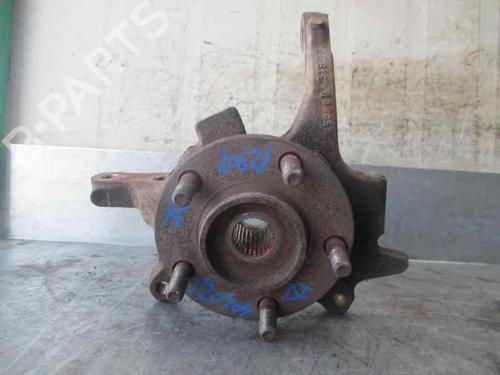 Used Left front steering knuckle CHRYSLER VOYAGER II (ES) 2.5 i (98 hp) 7035044