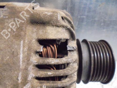 Alternator MERCEDES-BENZ CLK (C208) CLK 230 Kompressor (208.347) | BP9273895M7 