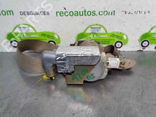 Cinto de segurança frente esquerdo LEXUS RX (_U3_) 300 (MCU35_, MCU35R) (204 hp) 8724550