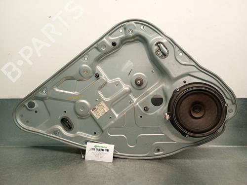 Used Rear left window mechanism FORD FOCUS C-MAX (DM2) 1.8 TDCi (115 hp) 29421737