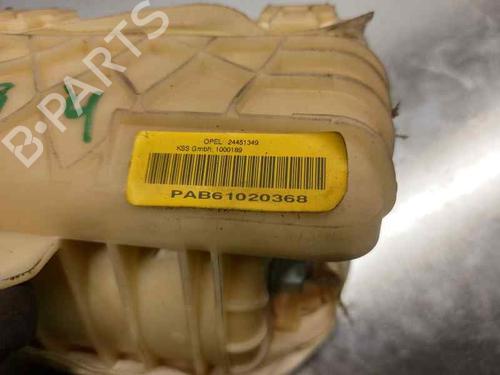 Passasjer kollisjonspute OPEL ASTRA H TwinTop (A04) 1.9 CDTi (L67) | BP5789063C10 