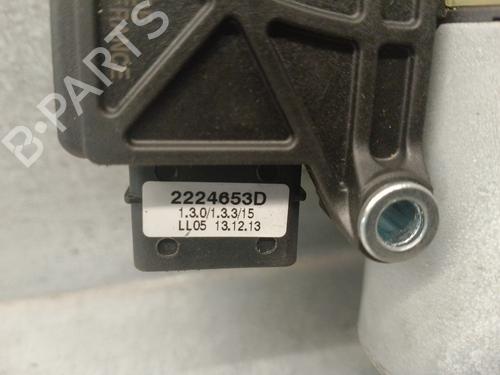Sunroof engine CITROËN DS5  | BP18157618M60 