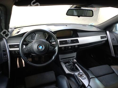 Electronic module BMW 5 Touring (E61) 525 i | BP30126789M83