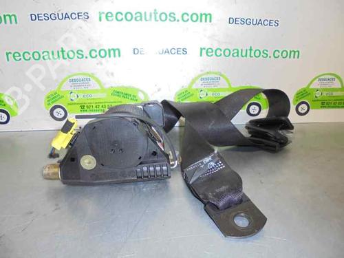 Front right seatbelt MERCEDES-BENZ M-CLASS (W163) ML 400 CDI (163.128) | BP8723914I25 