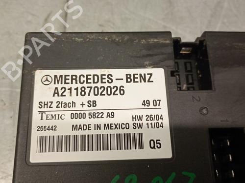 Electronic module MERCEDES-BENZ R-CLASS (W251, V251) R 350 4-matic (251.065, 251.165) | BP29555894M83 