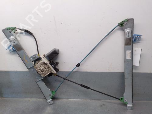 Used Front left window mechanism Front left window mechanism CITROËN C2 (JM_) 1.6 (109 hp) 33268476 33268476