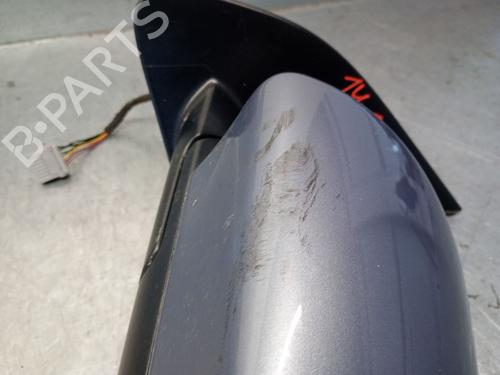 Left mirror NISSAN QASHQAI / QASHQAI +2 I (J10, NJ10, JJ10E) 2.0 | BP25989565C26 