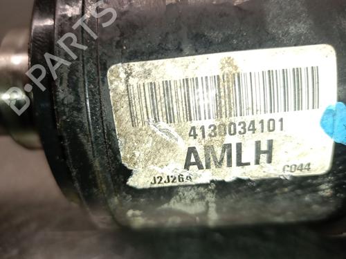 Left front driveshaft SSANGYONG KORANDO (CK) 2.0 e-XDi | BP32705336M38  - Image 6