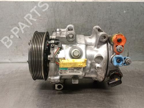 Used AC compressor AC compressor PEUGEOT 508 I (8D_) 2.0 HDi (140 hp) 33690062 33690062