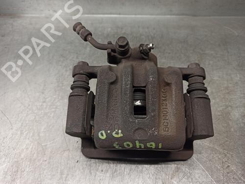 Used Left rear brake caliper CHEVROLET CAPTIVA (C100, C140) 2.2 D (163 hp) 11618867