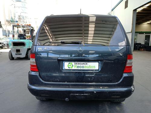 Engine control unit (ECU) MERCEDES-BENZ M-CLASS (W163) ML 430 (163.172) | BP26323740M57 