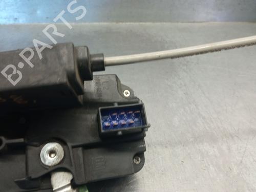 Venstre fortil lås OPEL MERIVA A MPV (X03) 1.7 CDTI (E75) | BP29827456C98