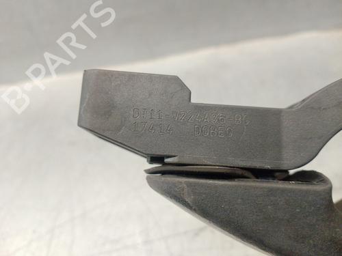 Front right exterior door handle FORD TOURNEO CONNECT / GRAND TOURNEO CONNECT V408 MPV  | BP17207465C129 
